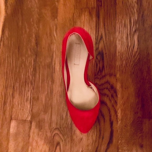 RED SEXY Stilettos - Picture 4 of 5